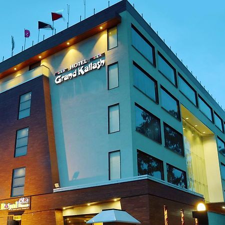 Grand Kailash Hotel Аурангабад Екстер'єр фото