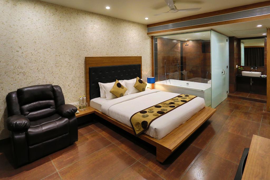 Grand Kailash Hotel Аурангабад Номер фото